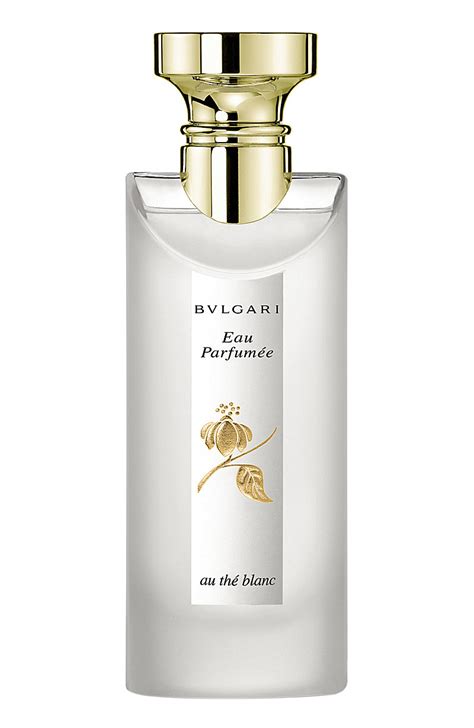 bvlgari blanc perfume